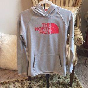 North face hoodie